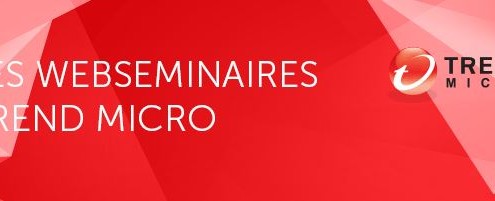 Les webseminaires Trend Micro