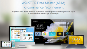 ADM de Asustor