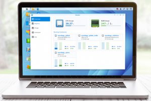 DSM de Synology